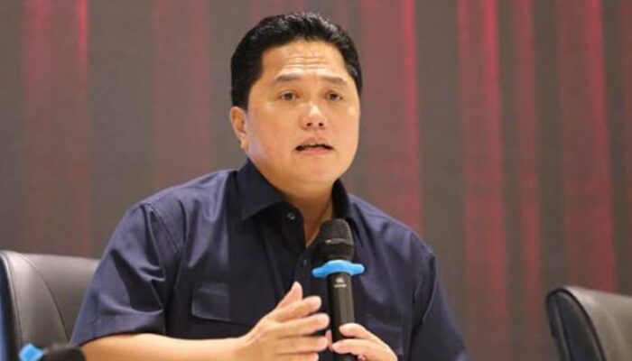 Ketua Umum PSSI: Revolusi Mental Dimulai Dari Sepak Bola
