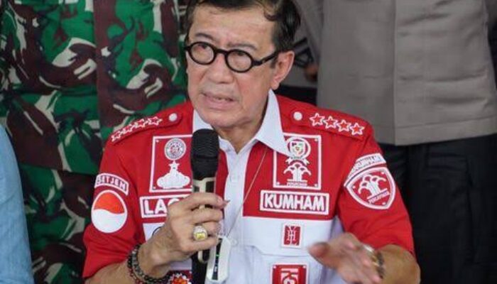 Menkumham Yasona Laoly Sebut Kasus Mario Tergolong Keji