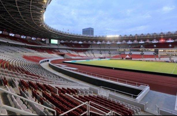 Timnas Indonesia dan juara dunia Argentina akan berlaga diatas rumput hijau di Stadion Gelora Bung Karno, Jakarta, pada tanggal 19 Juni 2023 mendatang. (Foto : istimewah)