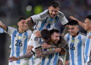 Timnas Indonesia Akan Menghadapi Argentina Pada 19 Juni Mendatang