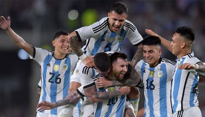 Timnas Indonesia Akan Menghadapi Argentina Pada 19 Juni Mendatang