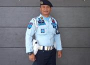 Rio Mulyadi Sitorus Resmi Jabat Plt Kepala Lapas Pemuda Kelas IIA Tangerang