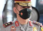 Kapolri Izinkan Korlantas Lakukan Tilang Manual