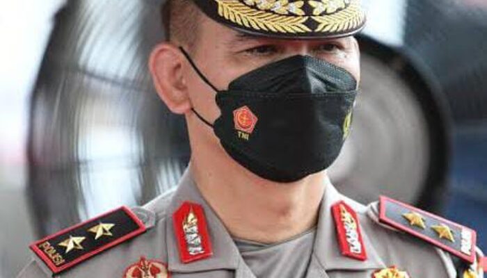 Kapolri Izinkan Korlantas Lakukan Tilang Manual