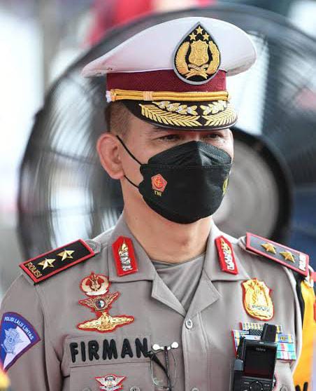 Kapolri Jendral Listyo Sigit Memberikan Izin Kepada Korlantas Polri Untuk Kembali Melakukan Tilang Manual. (Foto: Sumber Ntmc)