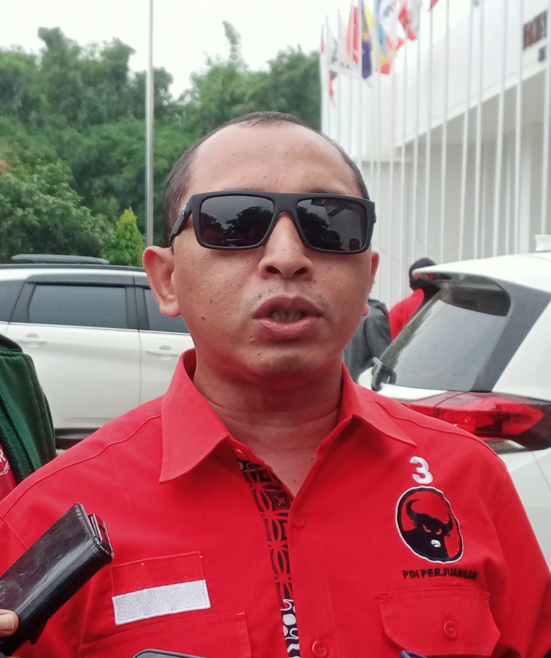 Anggota Komisi IV DPRD Kabupaten Bekasi, Nyumarno. (Foto: Muh. Bakhtiar)