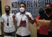 Polres Depok Ungkap Penemuan Mayat Yang Ternyata Seorang Pria