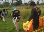 Warga Ciomas Serang Banten Digegerkan Penemuan Mayat Dengan Kondisi Kepala Terpisah