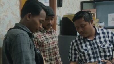 LSM LIAR temukan dugaan kecurangan terindikasi pemalsuan dokumen IMB/PBG, sebagai sarat utama pengajuan akad kredit di beberapa cabang Bank BTN wilayah Bekasi dan sekitarnya. (Foto: Team Redaksi Triberita.com)