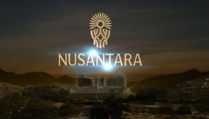 Sah ! Presiden Jokowi Resmi Umumkan Logo Ibu Kota Nusantara