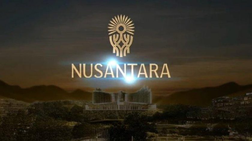 Jokowi Meluncurkan Logo Ibukota Nusantara, Pada Selasa (30/52023). (Foto: Sumber Sekretariat Presiden)