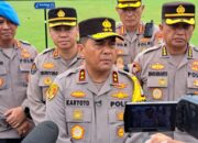 Kapolda Metro Minta Para Komandan Disiplinkan Anggotanya Yang Melanggar