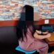 Korban Cinta Satu Malam oleh oknum Manager disalah satu perusahaan di Kabupaten Bekasi untuk perpanjang kontrak buka suara. (Foto: Team Redaksi triberita.com)
