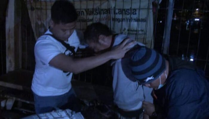 Polisi Berhasil Tangkap Pelaku Pembacokan Driver Taksi Online di Kepa Raya