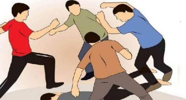 Ilustrasi Pengeroyokan