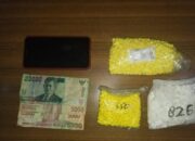 Polres Serang Ringkus 2 Remaja Pengedar Pil Koplo