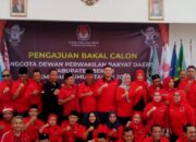 PDI Perjuangan Kabupaten Bekasi Targetkan 13 Kursi Legislatif di Pemilu 2024