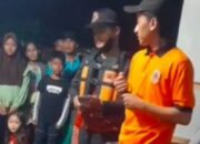 Sedang Mandi Hujan, Ayah dan Anak Hilang Terseret Air, Saluran Air Pamulang