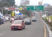 Sore Ini Satlantas Polres Bogor Berlakukan Sitem Ganjil Genap di Puncak