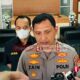 Kapolres Metro Tangerang menyampaikan agar pentingnya peran orangtua dalam mengawasi anak, Terlebih agar orangtua selalu mengecek media sosial yang dimiliki anak agar terhindar dari tawuran dan kejahatan lainnya. (Foto: Fathar)