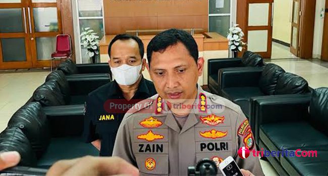 Kapolres Metro Tangerang menyampaikan agar pentingnya peran orangtua dalam mengawasi anak, Terlebih agar orangtua selalu mengecek media sosial yang dimiliki anak agar terhindar dari tawuran dan kejahatan lainnya. (Foto: Fathar)