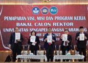 Lolos Seleksi Administrasi, Berikut Nama Bakal Calon Rektor Unsika Karawang