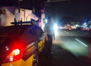 Polisi Berhasil Bubarkan Geng Motor Yang Hendak Serang SPBU di Bogor