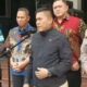 Kapolda Metro Jaya, meminta maaf terkait dengan Video Mario Dandy yang viral memasang kabel ties sendiri. (Foto: Fathar)