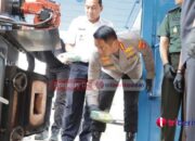 Polres Metro Jakbar Musnahkan Barang Bukti Narkoba Senilai 409 Miliar
