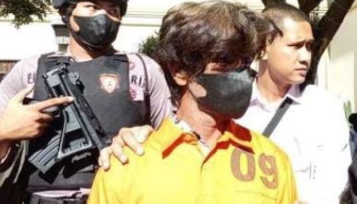 Warga Iran Seludupkan 264 Kg Sabu Cair Melalui Perairan Pandeglang Banten