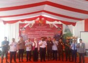 Lapas Kelas IIA Karawang Gelar Sertijab dan Pelepasan, ini pesan Lenggono 