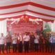 Lapas Kelas IIA Karawang dan lepas sambut dari Kalapas lama Lenggono Budi kepada Savertus Essau Gustav Yohanes,
