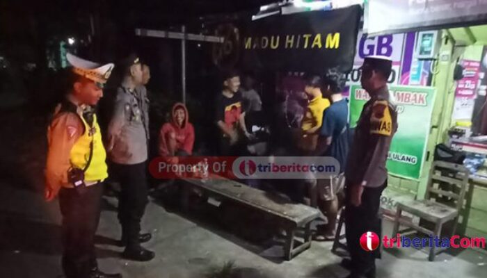 Antisipasi Tawuran Pelajar, Polres Kendal Gencarkan Patroli Skala Besar