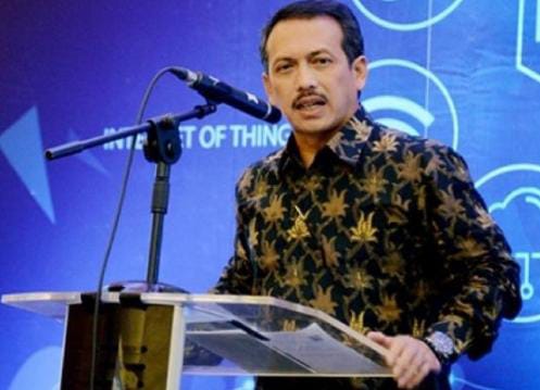 Veri Anggrijono, Staf Ahli Menteri Perdagangan Bidang Manajemen dan Tata Kelola. (Foto : istimewah)