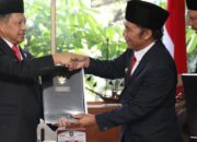 Kemendagri Perpanjang Jabatan Pj Gubenur Banten