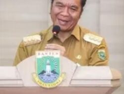 Pj Gubernur Banten Al Muktabar. (Foto: Biro Adpim Pemprov Banten)