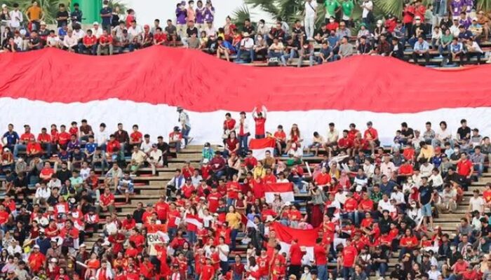 Akun IG Pemain Thailand Menghilang Setelah Tantang Suporter Indonesia