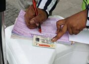 Minimalisir Pelanggaran, Polda Jawa Barat Kembali Menerapkan Tilang Manual