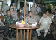 Kunjungi Jakarta Timur, Kapolda Metro : Tawuran Tidak Boleh Dibiarkan