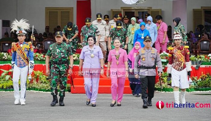 Kapolri Ungkap Peran Penting Soliditas dan Sinergisitas Hadapi Persoalan Bangsa