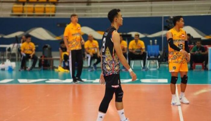 Bhayangkara Presisi Berhasil Melaju ke Semifinal Pada AVC 2023