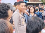 Polres Metro Tangkot Ringkus Tiga Pelaku Perampok Dengan Modus COD