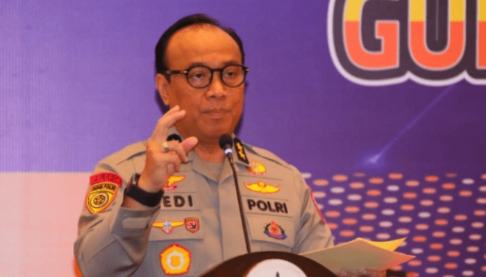 Polri Gelar Peningkatan Kemampuan Tingkat Pamen