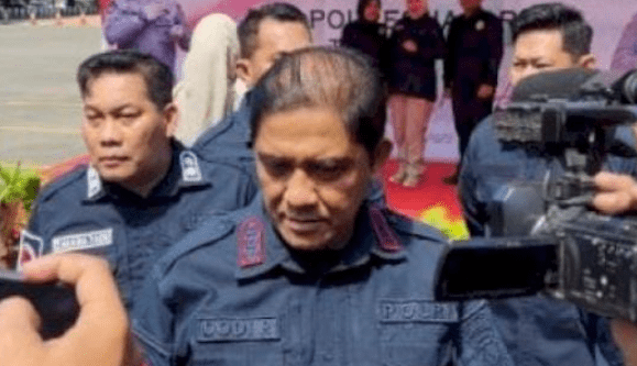 Direktur Reserse Narkoba Polda Sulsel, Kombes Pol Dodi Rahmawan. (Foto: Sumber Istimewah)