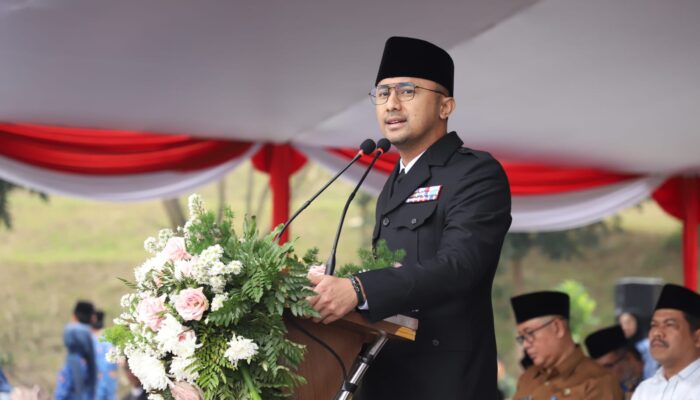 Jelang Pemilu 2024, Bupati Hengki Ajak ASN dan Seluruh Element Masyarakat Jaga Kondusifitas