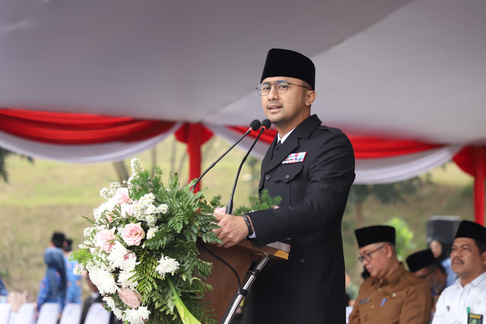 Bupati Bandung Barat, Hengki Kurniawan