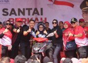 Gelaran Hari jadi ke 16 KBB, Bupati Hengky: Kolaborasi Pentahelix Perlu Dilakukan untuk Masyarakat