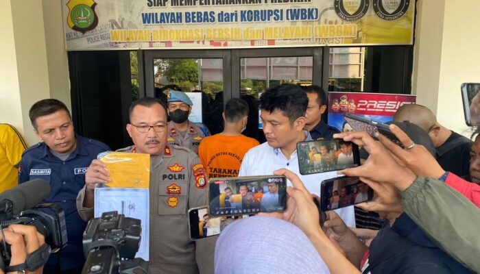 Gelapkan Uang Study Tour MAN 1 Kota Bekasi Rp 474 juta, EO JHC Jadi Tersangka