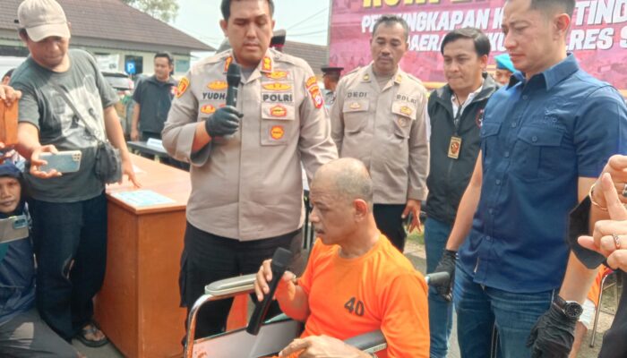 Dorr, Polisi Tembak Residivis di Banten, 3 Pelaku Spesialis Maling Mobil Diamankan