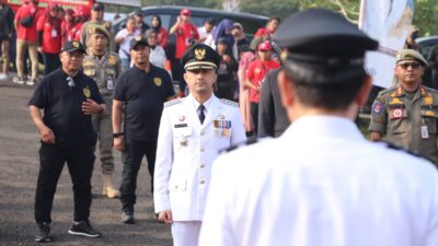 Bupati Bandung Barat, Hengky Kurniawan 